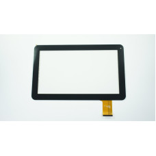 Сенсорне скло (тачскрин) HN-10.1-05FPC 10,1" 256×159/223×125 50pin чорне