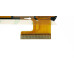 Тачскрин (сенсорное стекло) FPC-FC80J107-03, 7.85", внешний размер 206х120 мм, рабочий размер 173х118 мм, 50 pin, черный