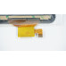 Тачскрин (сенсорное стекло) QSD 702-10016-02, 10,1", внешний размер 259*169 мм, 12  pin , черный
