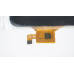 Тачскрин (сенсорное стекло) QSD 702-10016-02, 10,1", внешний размер 259*169 мм, 12  pin , черный