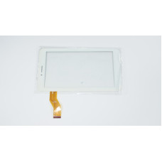 Тачскрин (сенсорное стекло) AD-C-702619-FPC, 7", белый