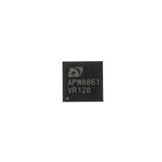 Микросхема Anpec APW8861 для ноутбука