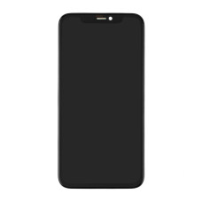 Дисплей для смартфона (телефона) Apple iPhone 11 Pro, GX Hard OLED, Black (в сборе с тачскрином)(с рамкой)(GX Hard)