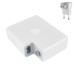 Оригинальный блок питания для ноутбука APPLE TYPE-C 140W, white (MLYU3)