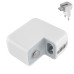 Оригинальный блок питания для ноутбука APPLE TYPE-C 30W, white (без кабеля) (A2164)