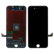 IPhone 7 plus LCD+touchscreen модуль екран black чорний