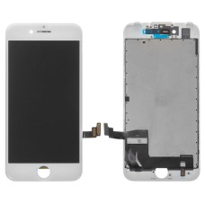 IPhone 7 plus LCD+touchscreen модуль екран white білий