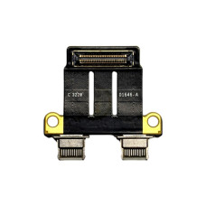 Шлейф/Разъем питания Type-C для Apple MacBook Pro Retina A1706 A1707 A1989 A1990 A2159 A2289 A2251 A2338 A2141