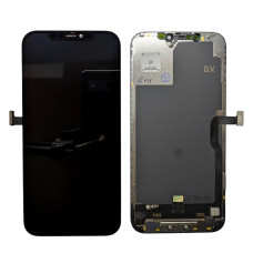 OLED дисплейний модуль GX із сенсором для Apple iPhone 12 Pro Max