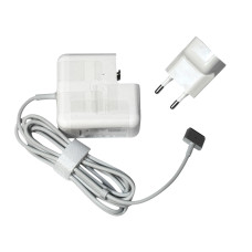Блок питания для ноутбука Apple MacBook 14.85V 3.05A 45W MagSafe2 с вилкой