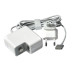 Блок питания для ноутбука Apple MacBook 14.85V 3.05A 45W MagSafe2 с вилкой