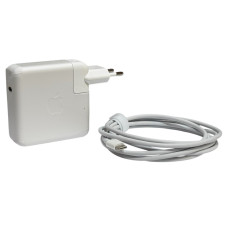 Блок питания для ноутбука Apple 20.3V 3A 61W USB Type-C с вилкой и кабелем