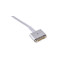 Блок питания для ноутбука APPLE MagSafe2 16.5V, 3.65A, 60W, White, T-образный разъём MagSafe2, с евро-адаптером