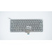 Клавиатура для ноутбука APPLE (MacBook Pro: A1278 (2008)) rus, black, BIG Enter