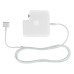 Оригинальный блок питания для ноутбука APPLE MagSafe2 14.85V, 3.05A, 45W, White, с-евро-адаптером, T-образный разъём MagSafe2 (A1436)