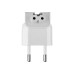 Переходник SUNREX для блока питания APPLE, 220V EU Plug (Apple Fork Clip)