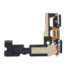 IPhone 7 Plus charge connector black orig self-welded