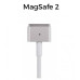 Ремонтный кабель для блока питания Apple MagSafe 2 T-tip 45W 60W 85W DC