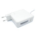 Блок питания для APPLE MA897, MA896, MA464, MA463, MB063 (MagSafe 16.5V 3.65A 60W)В комплекте вилка питания.