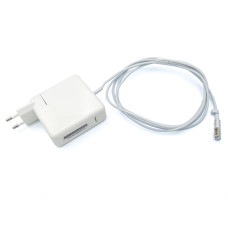 Блок питания для APPLE MA092, MA601, MA600, MA090, MA464, MA463 (MagSafe 18.5V 4.6A 85W)В комплекте вилка питания.