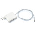 Блок питания для APPLE MA092, MA601, MA600, MA090, MA464, MA463 (MagSafe 18.5V 4.6A 85W)В комплекте вилка питания.