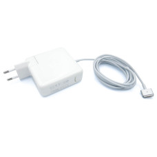 Блок питания для APPLE MacBook Pro (Retina, 15 inch, Mid 2015) (MagSafe2 20V 4.25A 85W). ORIGINAL ADP 85FBT. в комплекте вилка питания