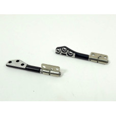 Петлі для Apple A1278 Unibody (2009, 2010, 2011, 2012) (Ліва + права)