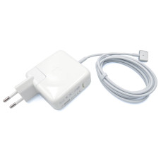 Зарядное устройство для APPLE MagSafe2 45W (14.85V 3.05A) A1436 + EU вилка. ORIGINAL