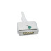 Зарядное устройство для APPLE MagSafe2 60W (16.5V 3.65A) A1435 + EU вилка.
