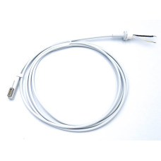 DC кабель для Apple MagSafe (45W, 60W, 85W) від блока живлення до ноутбука. L-Shape