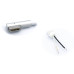 DC кабель для Apple MagSafe (45W, 60W, 85W) від блока живлення до ноутбука. L-Shape