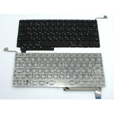 Клавіатура для APPLE A1286 Macbook Pro (2009-2012) MB985 (RU, Small Enter)