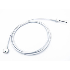 DC кабель для Apple MagSafe2 (45W, 60W, 85W) від блока живлення до ноутбука. T-shape