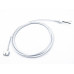 DC кабель для Apple MagSafe2 (45W, 60W, 85W) від блока живлення до ноутбука. T-shape