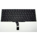Клавіатура для APPLE A1370, A1465 Macbook Air (MC505, MC506) 11.6" (RU, Big Enter з підсвіткою)