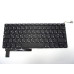 Клавіатура для APPLE A1286 Macbook Pro (RU, Big Enter з підсвіткою)
