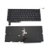 Клавиатура для APPLE MB985 Macbook Pro (RU BLACK с подсветкой клавиш, вертикальный Enter!).