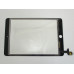Тачскрін Apple iPad Mini3, 7.9" Black оригінал (A1599 A1600 A1601) (without IC Flex Connector, Home Button and Home Flex) (сенсорне скло)