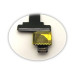 Тачскрін Apple iPad Mini3, 7.9" Black оригінал (A1599 A1600 A1601) (without IC Flex Connector, Home Button and Home Flex) (сенсорне скло)