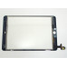 Тачскрін Apple iPad Mini3, 7.9" White оригінал (A1599 A1600 A1601) (Без IC Flex Connector, Home Button and Home Flex) (сенсорне скло)