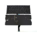 Клавіатура для APPLE A1369, A1466 Macbook Air MC965, MC966, MC503, MC504 13" (RU, Big Enter з підсвіткою)