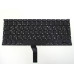 Клавіатура для APPLE A1369, A1466 Macbook Air MC965, MC966, MC503, MC504 13" (RU, Big Enter з підсвіткою)