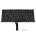 Клавиатура для APPLE MC503, MC504, MC965, MC966 (RU BLACK вертикальный Enter)