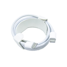 Кабель USB-C (Type-C) для APPLE (29W, 30W, 61W, 87W, 96W) MLL82AM/A A1739 2m. ORIGINAL PRC
