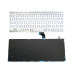 Клавіатура для APPLE A1502 Macbook Pro ME864, ME866, MGX72, MGX92, MF839, MF841, MF843 (2013-2015) (RU, Small Enter з підсвіткою)