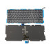Клавиатура для APPLE MC374, MC700, MB466, MB467, MB990, MB991 (RU BLACK с подсветкой, горизонтальный Enter).