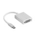 Apple USB type-C to VGA MacBook iMac usb 3.1 переходник адаптер