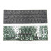 Клавіатура для APPLE A1706, A1707 Macbook Pro (2016, 2017) (RU, Small Enter)
