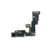 Камера для Apple iPhone 6, (фронтальная , передняя), датчик приближения, микрофон (Camera and sensor cable)