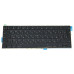 Клавіатура для APPLE A1706, A1707 Macbook Pro (2016, 2017) (RU, Big Enter з підсвіткою)